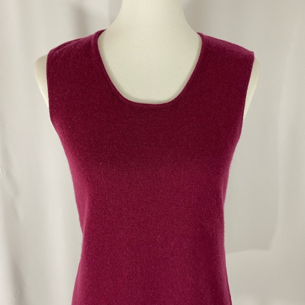 NWOT 💯% Cashmere Claudia Nichole Sweater